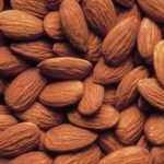 almonds